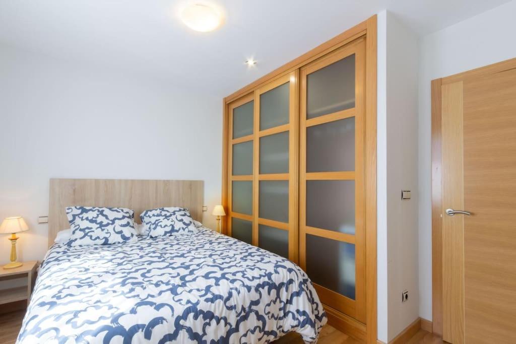 Chalet En Ciruena Con Barbacoa Экстерьер фото